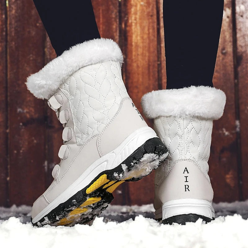 SureStep FrostShield - Winter Barefoot Shoes