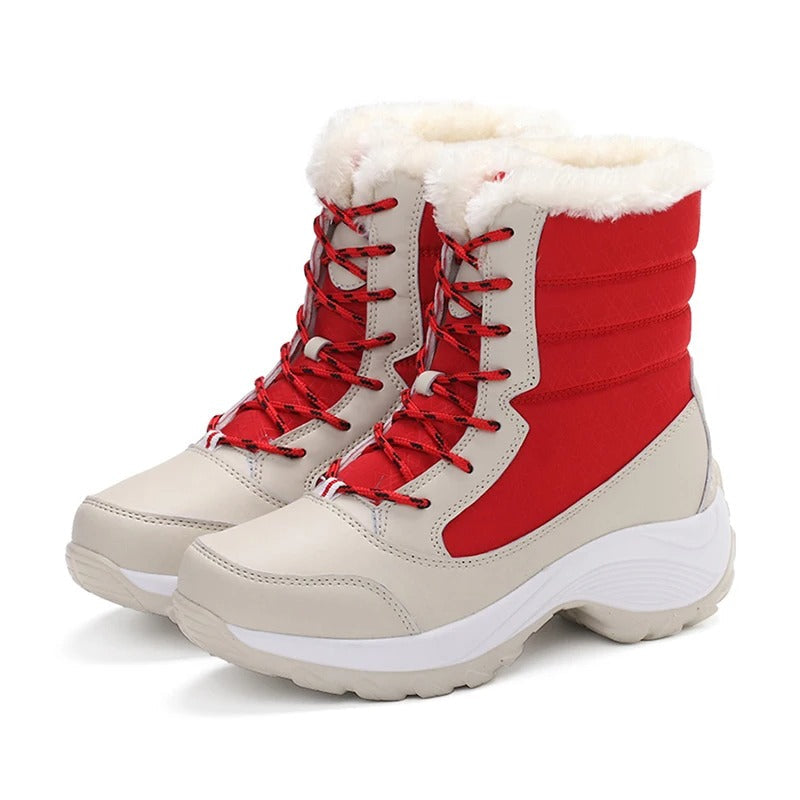 SureStep Cozy Lined - Winter Barefoot Shoes