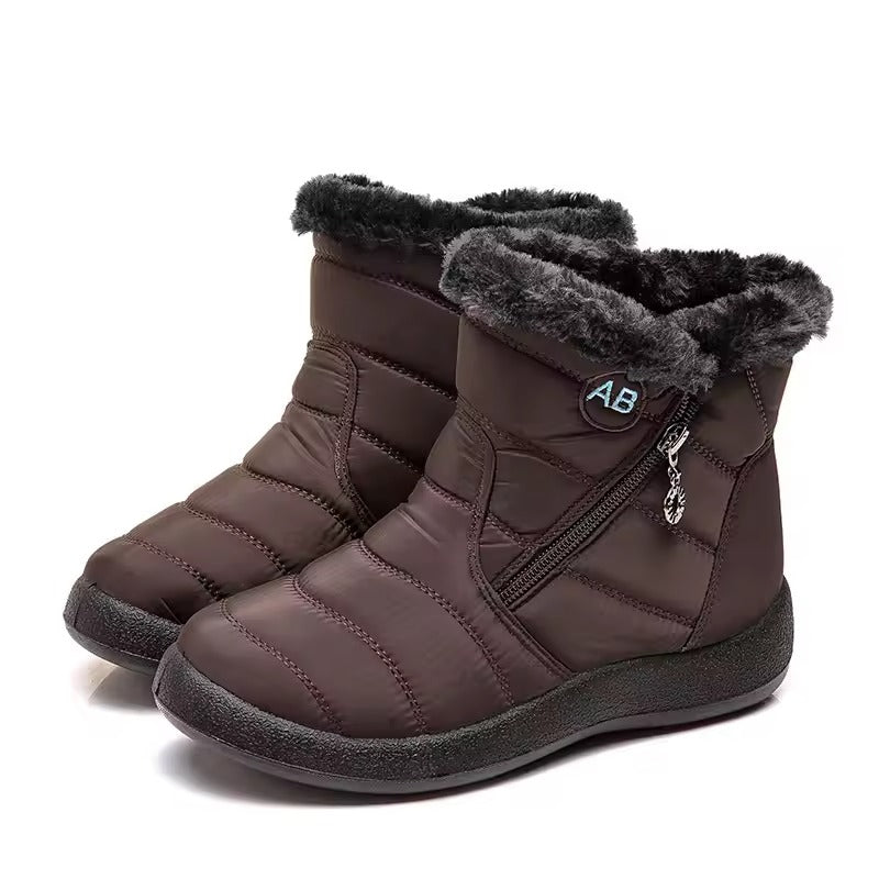 SureStep ChillShield - Winter Barefoot Shoes