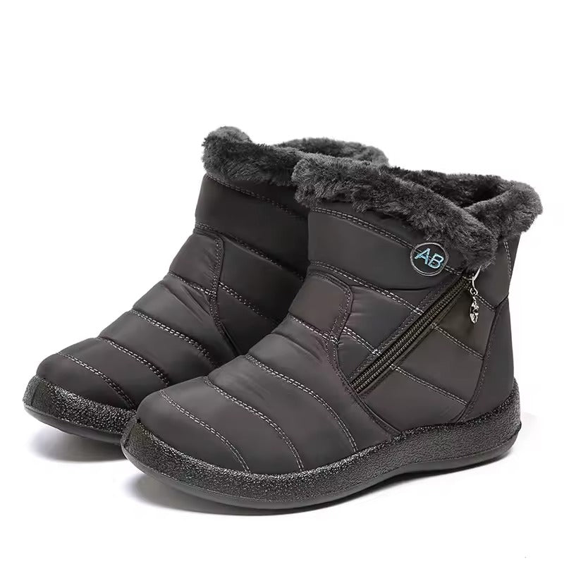 SureStep ChillShield - Winter Barefoot Shoes