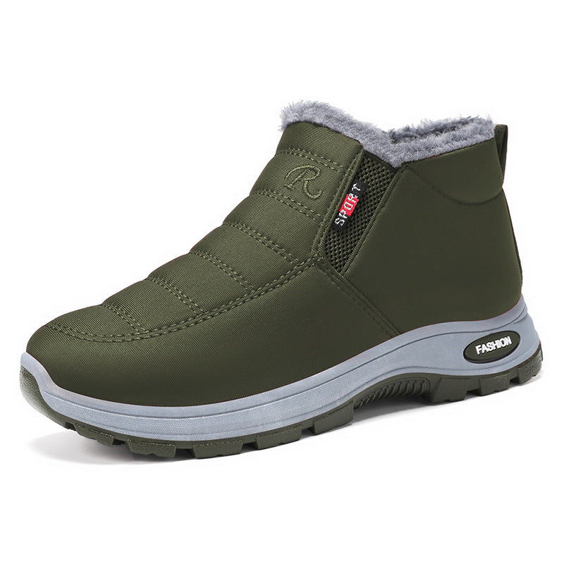 SureStep Nimble - Winter Barefoot Shoes