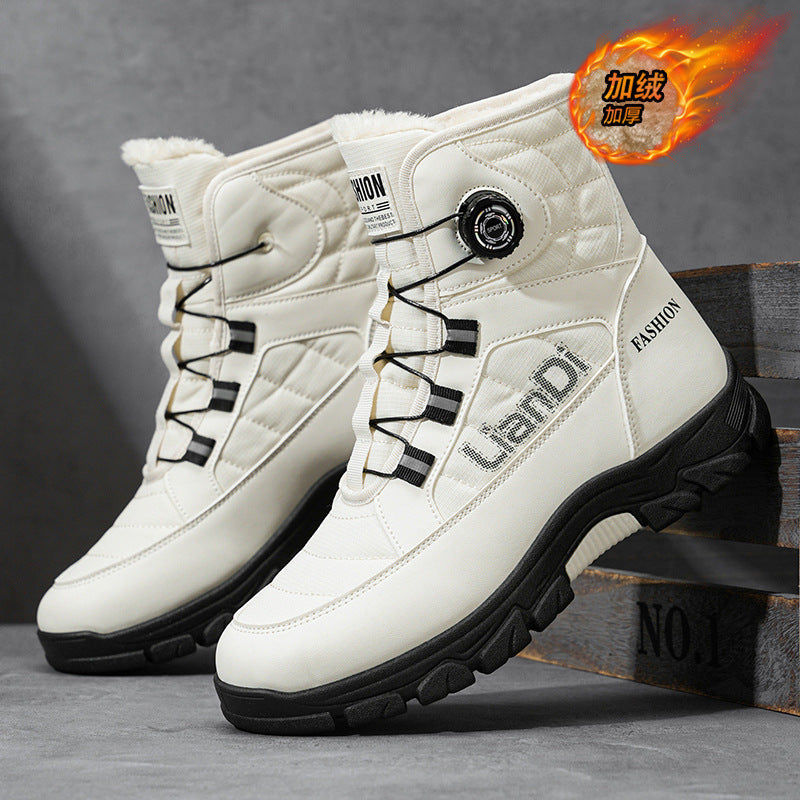 SureStep TractionPro - Winter Barefoot Shoes