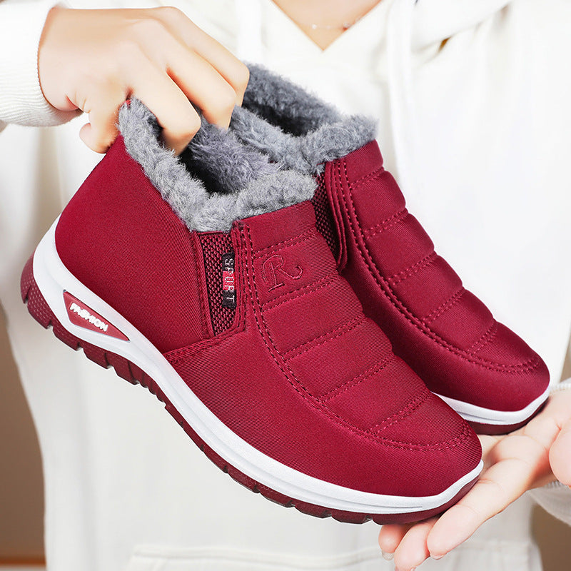 SureStep NaturalStride - Winter Barefoot Shoes