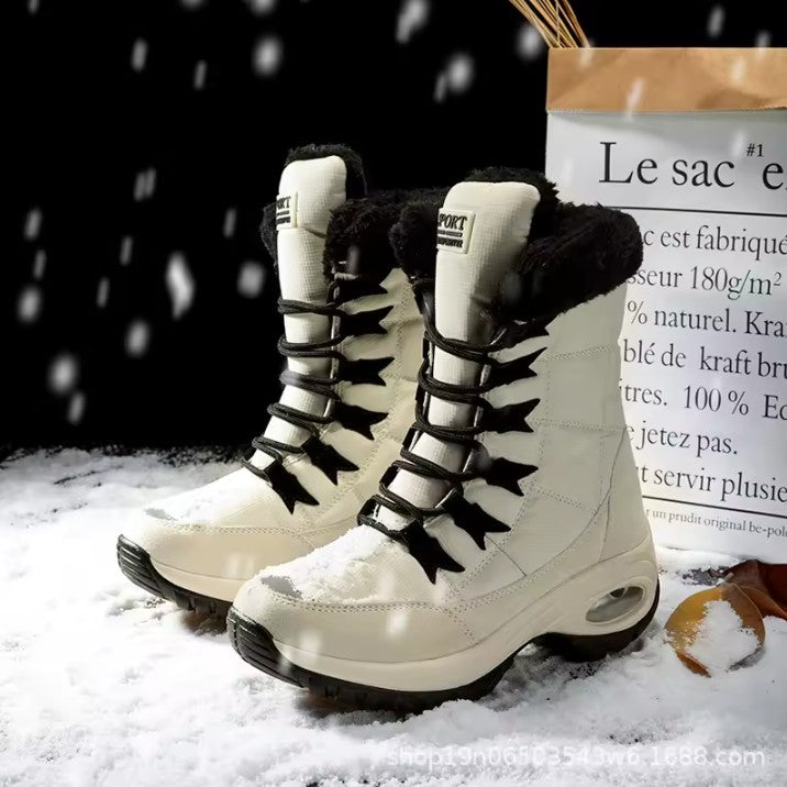 SureStep Caribou - Winter Barefoot Shoes