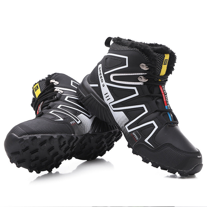 SureStep Outrider - Winter Barefoot Shoes