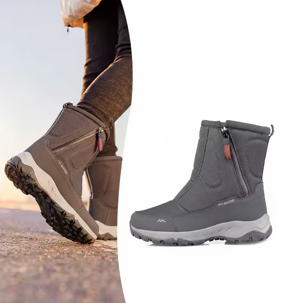 SureStep Elk - Winter Barefoot Shoes
