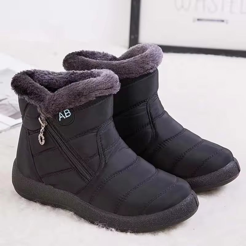 SureStep ChillShield - Winter Barefoot Shoes