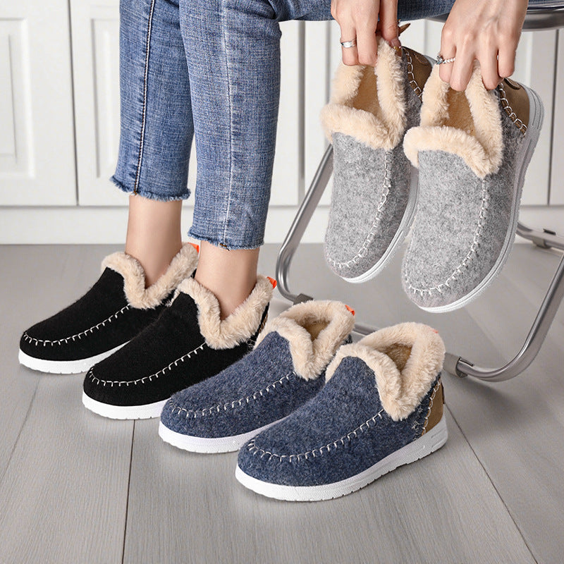 SureStep EasyStride - Winter Barefoot Shoes