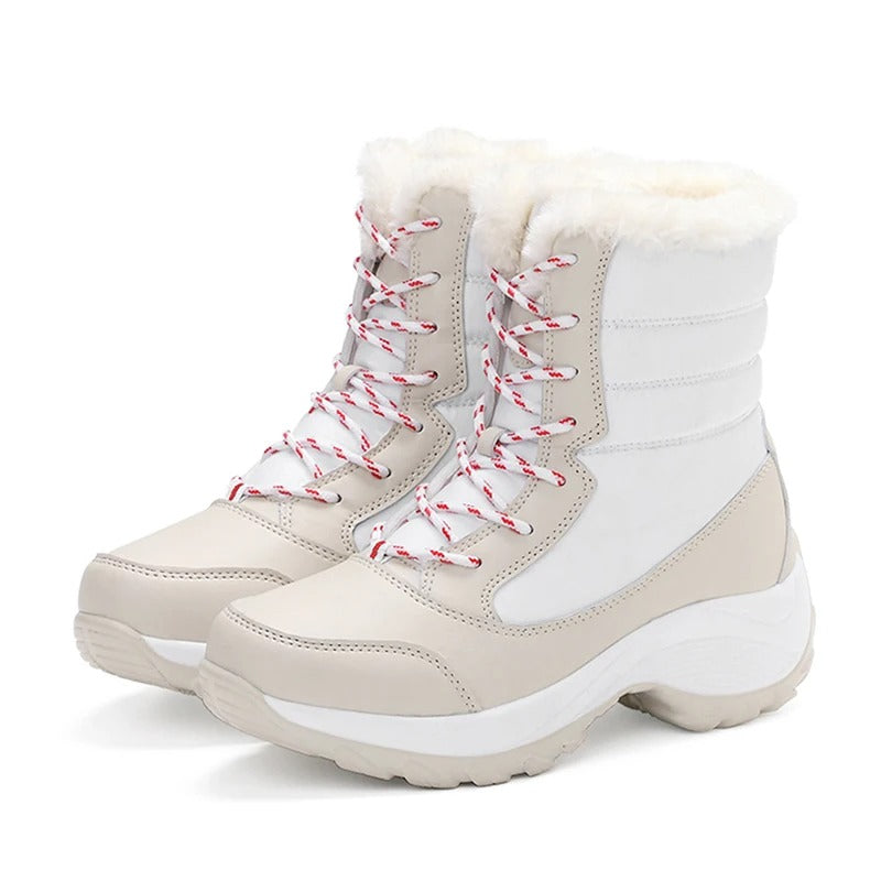 SureStep Cozy Lined - Winter Barefoot Shoes