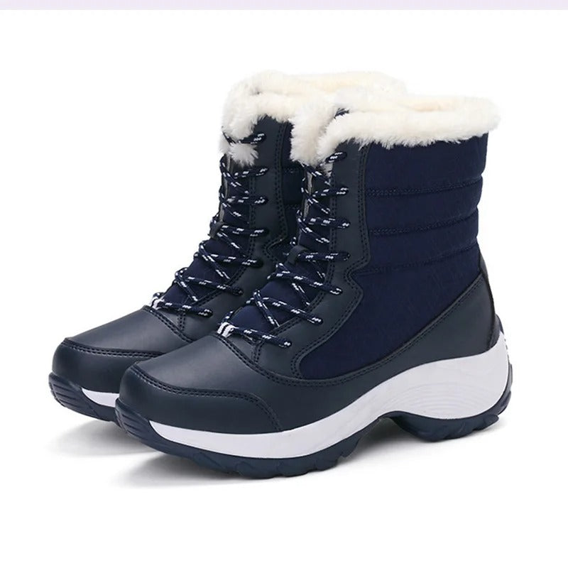 SureStep Cozy Lined - Winter Barefoot Shoes