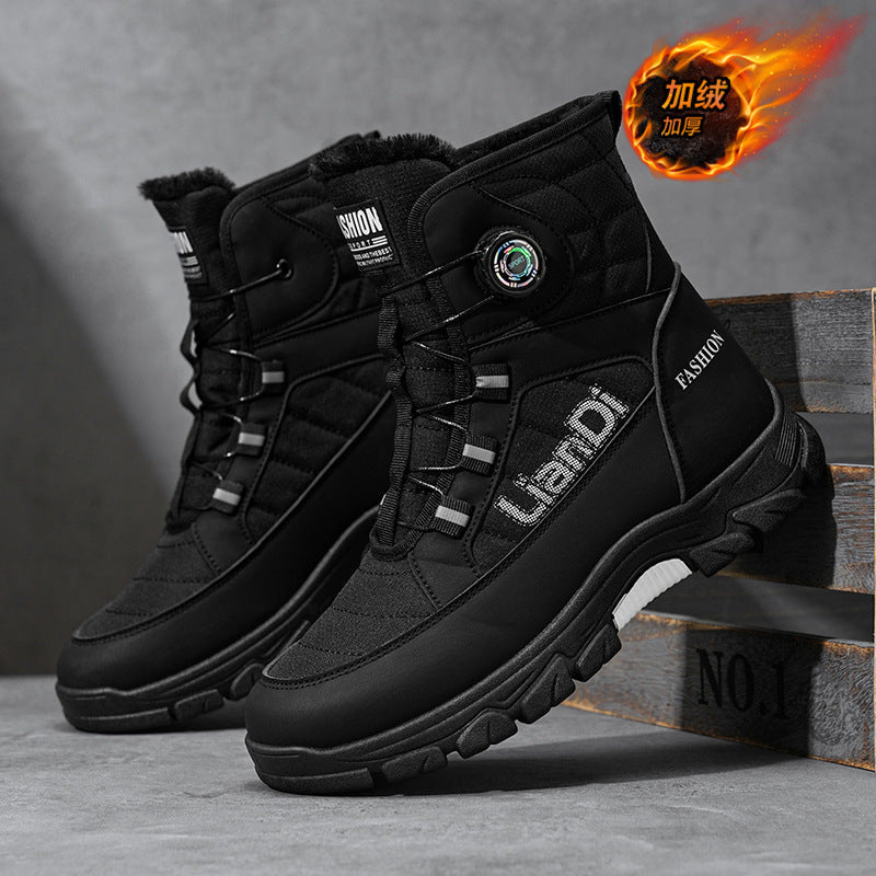SureStep TractionPro - Winter Barefoot Shoes
