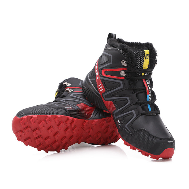 SureStep Outrider - Winter Barefoot Shoes