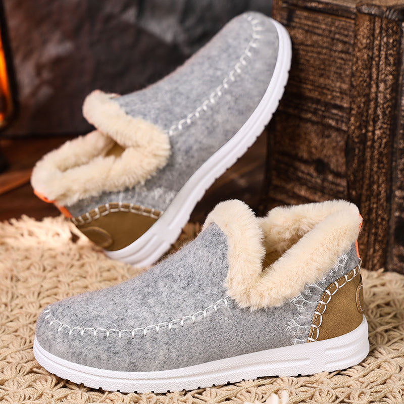 SureStep EasyStride - Winter Barefoot Shoes