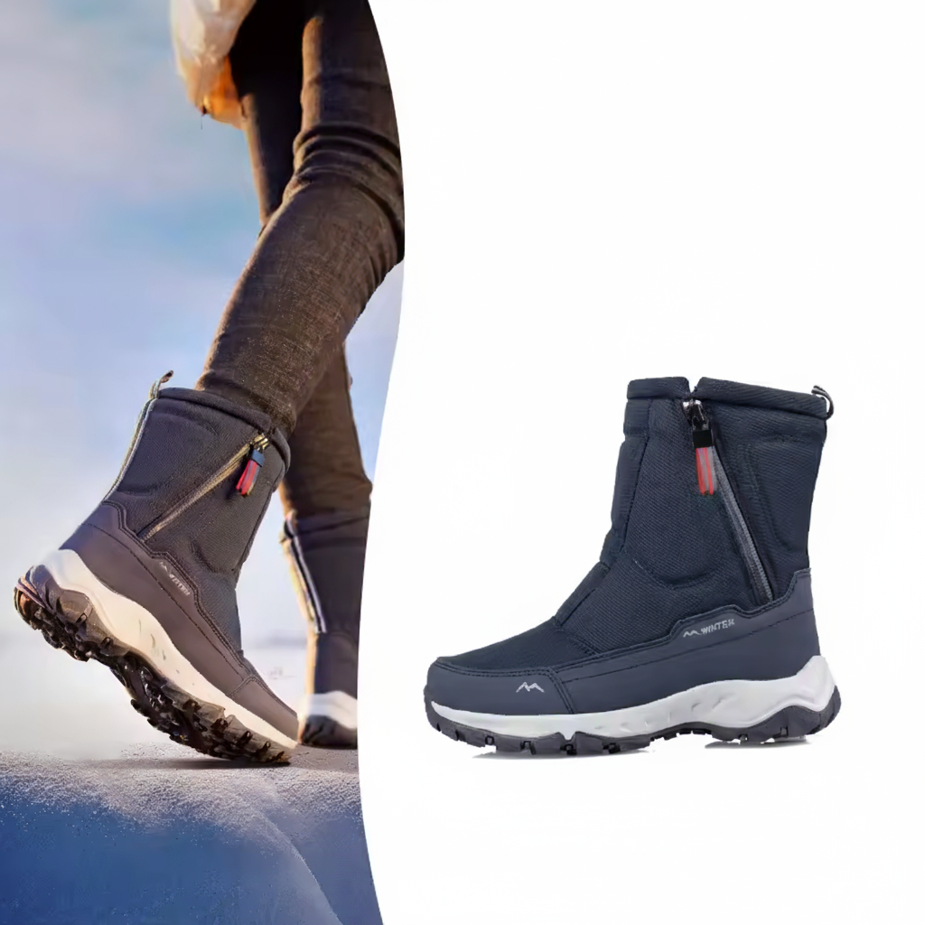 SureStep Elk - Winter Barefoot Shoes
