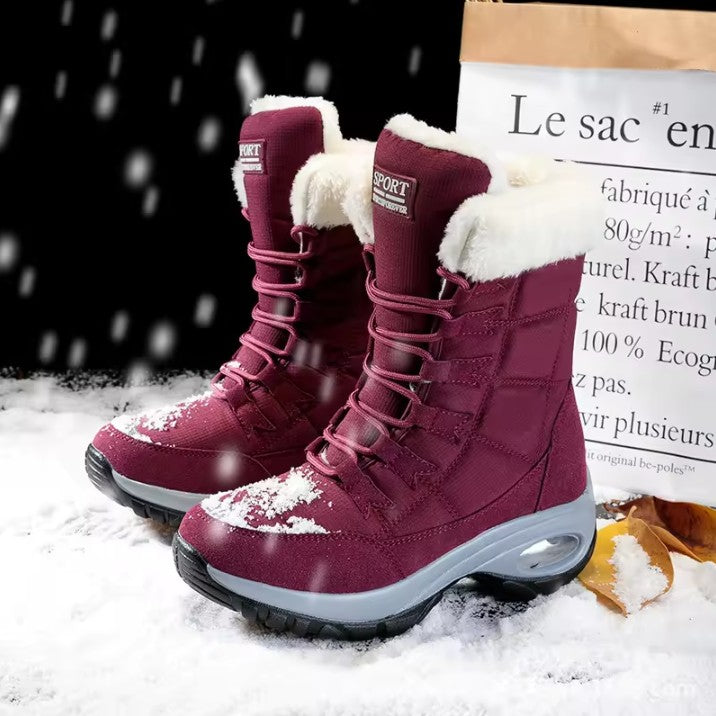 SureStep Caribou - Winter Barefoot Shoes