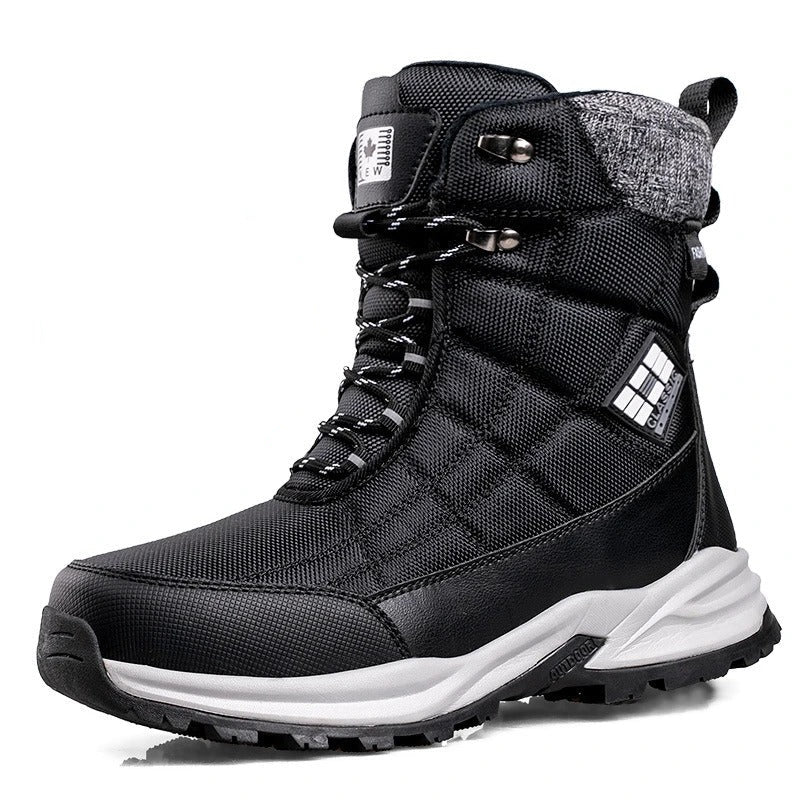 SureStep Brushed Lining - Winter Barefoot Shoes