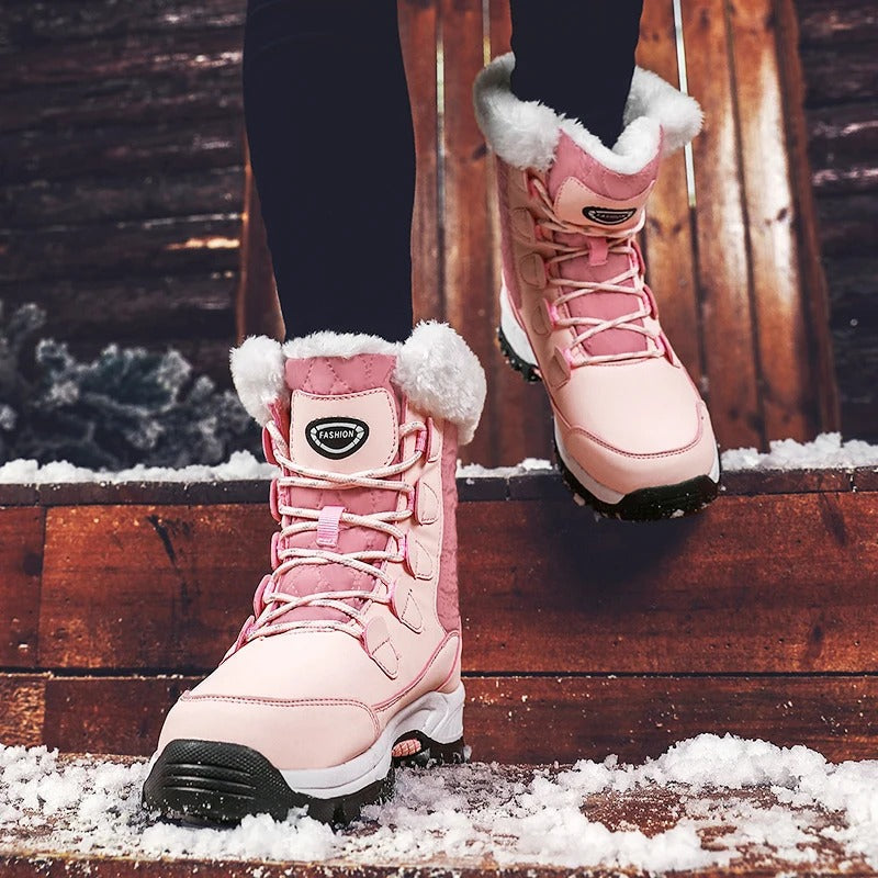 SureStep FrostShield - Winter Barefoot Shoes