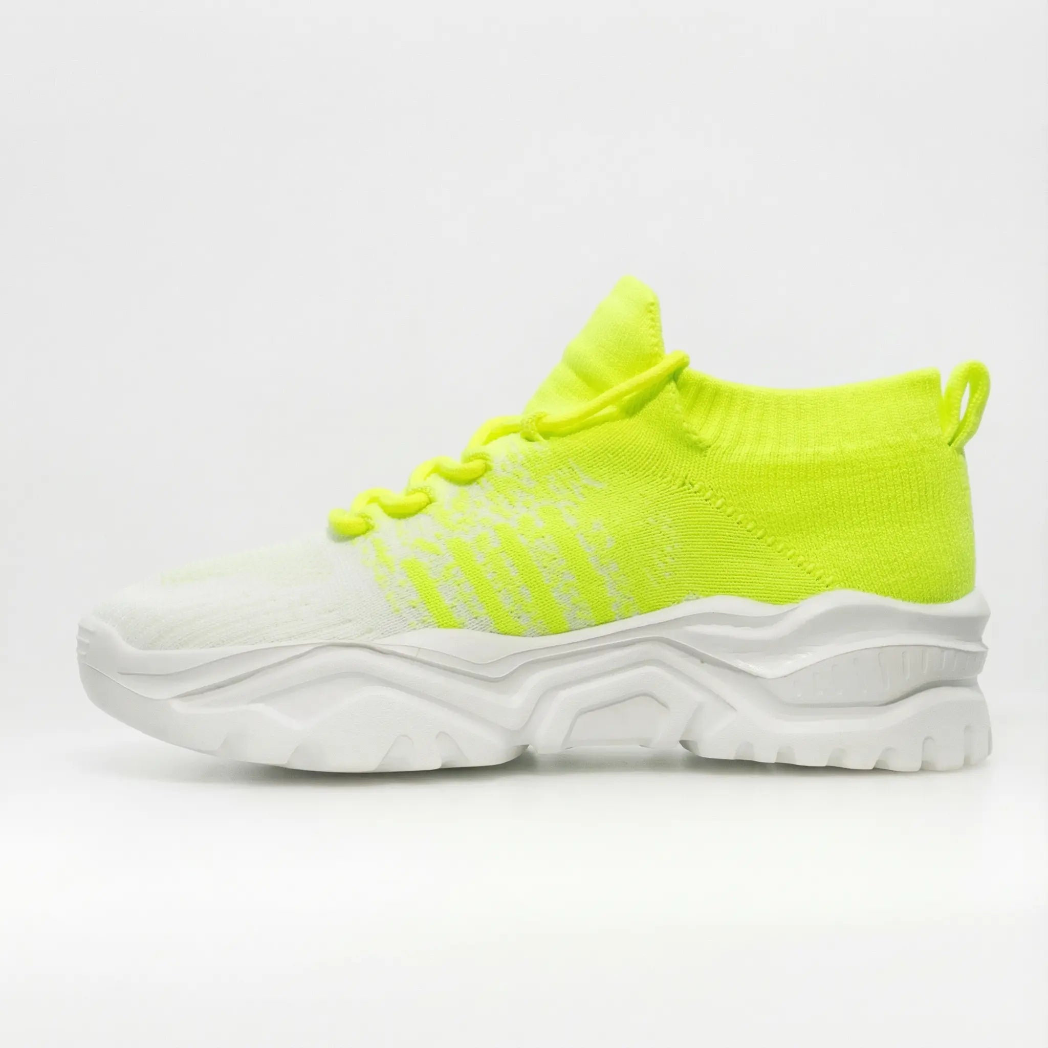 SureStep ShiftPro – Work Shoes – Neon White