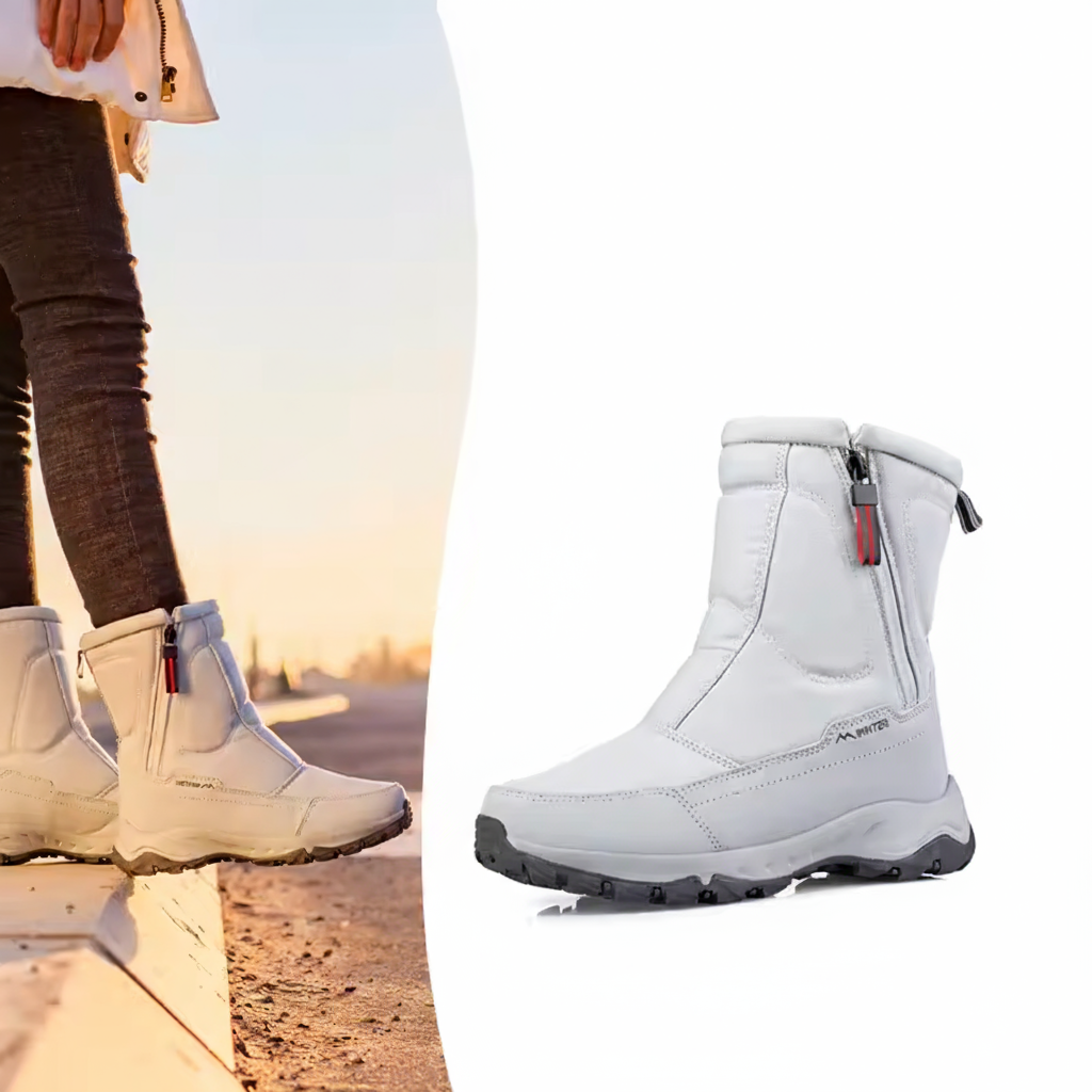 SureStep Elk - Winter Barefoot Shoes