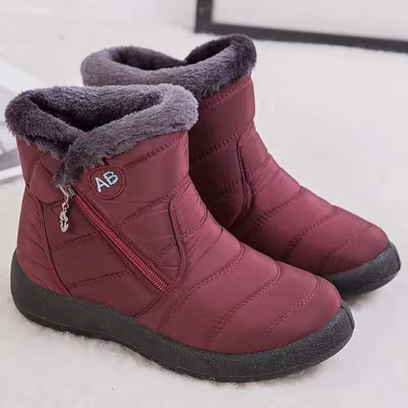 SureStep ChillShield - Winter Barefoot Shoes
