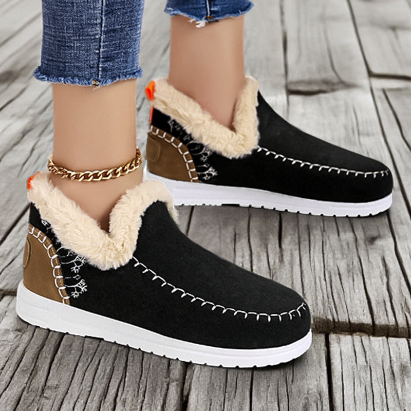 SureStep EasyStride - Winter Barefoot Shoes