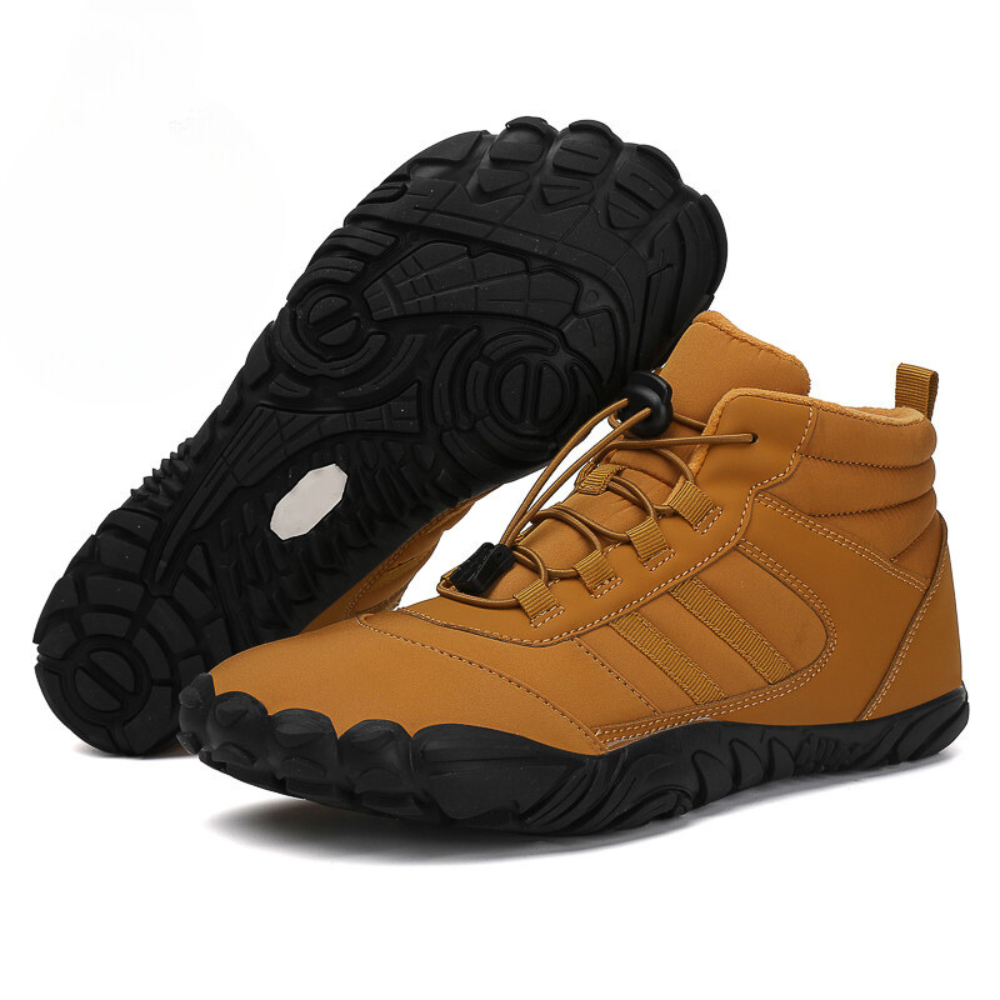 SureStep Fleece - Winter Barefoot Shoes