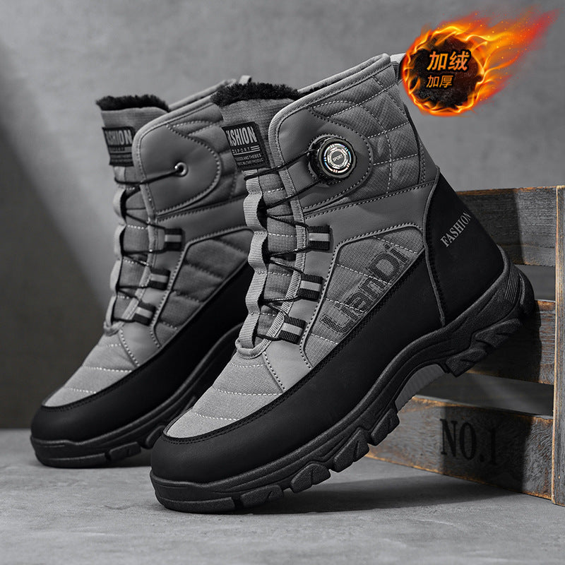 SureStep TractionPro - Winter Barefoot Shoes
