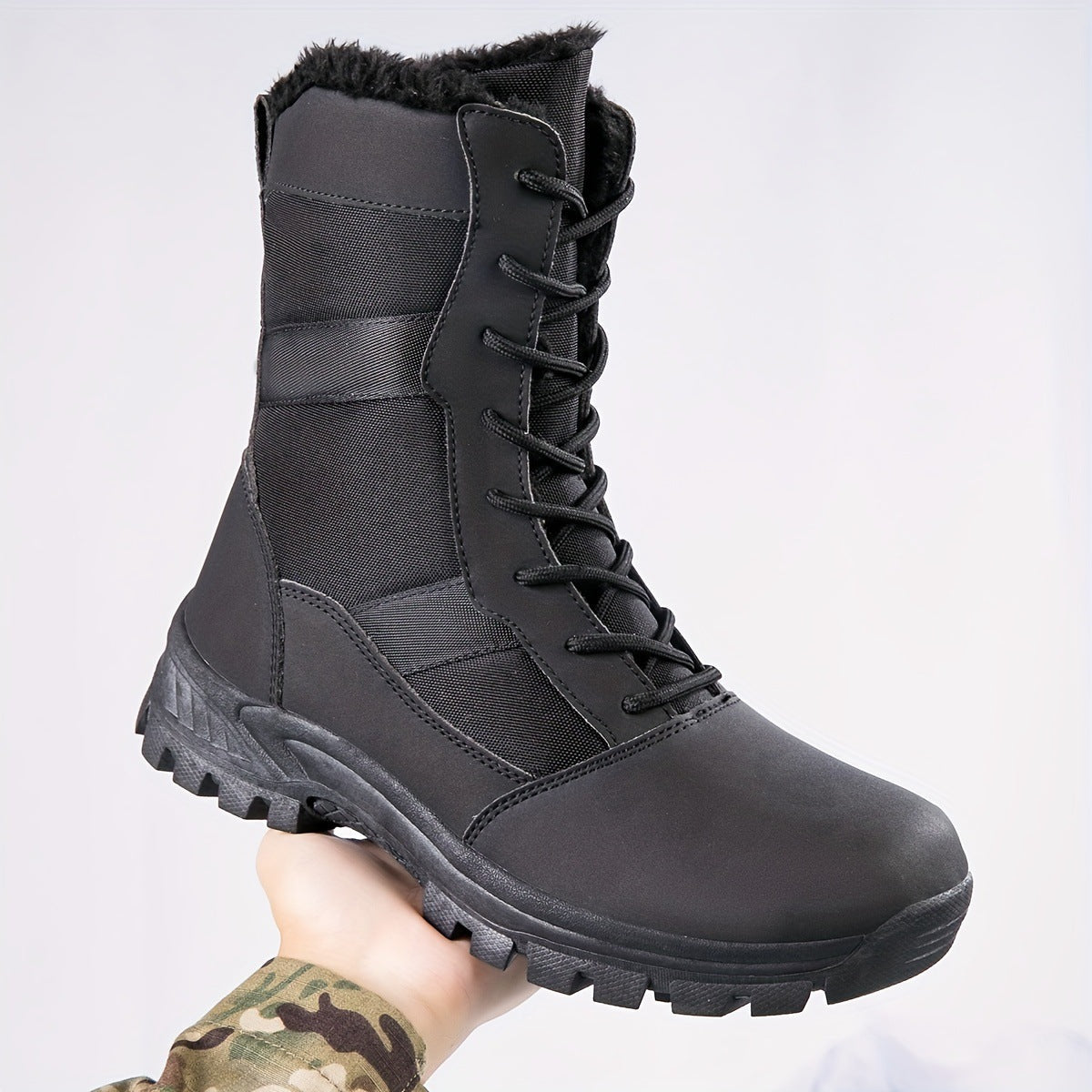 SureStep TrailGrip - Winter Barefoot Shoes