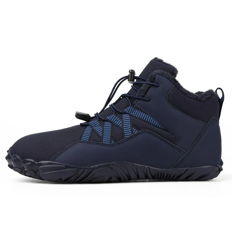 SureStep Teddy - Winter Barefoot Shoes