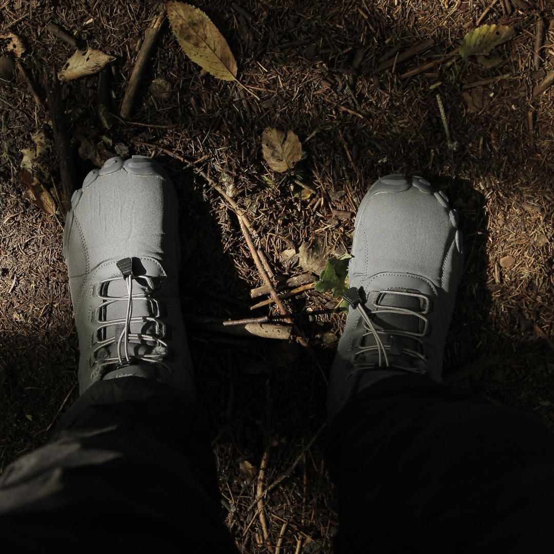 SureStep Fleece Pro - Winter Barefoot Shoes
