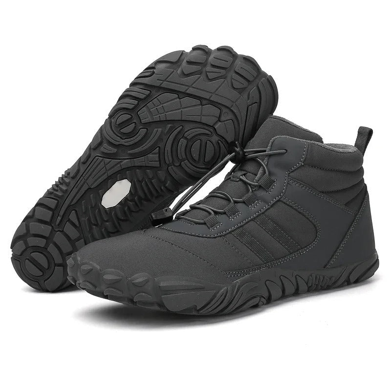 SureStep Knit Lined - Winter Barefoot Shoes