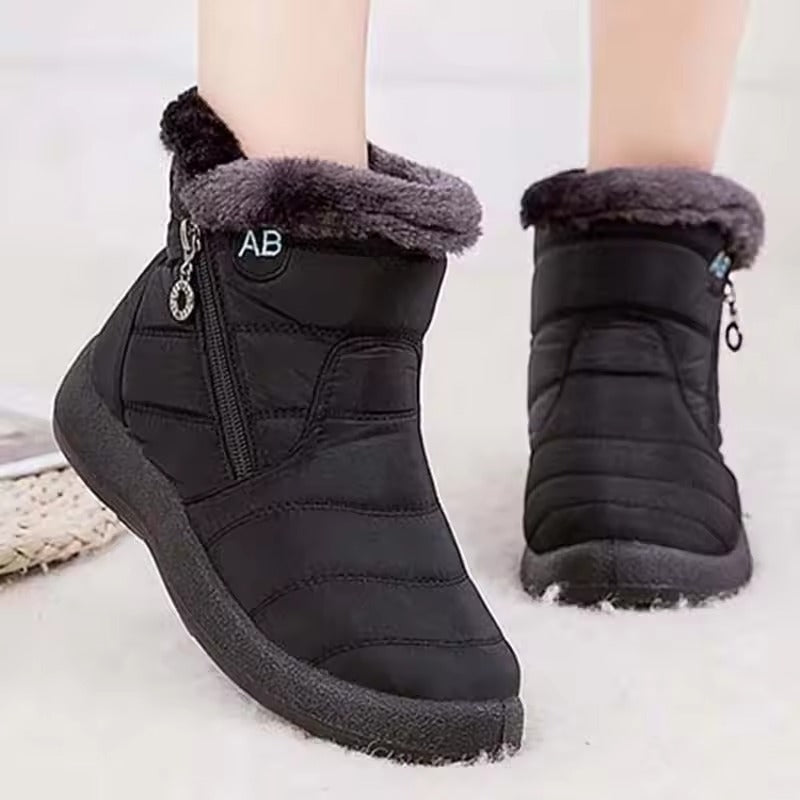 SureStep ChillShield - Winter Barefoot Shoes