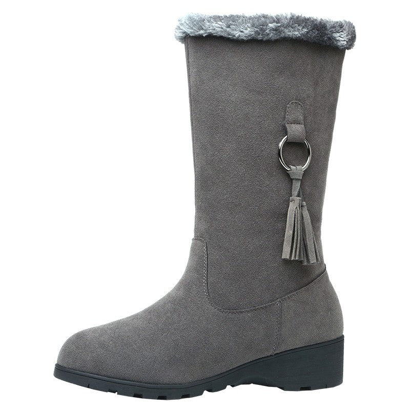 SureStep FlexPro - Winter Barefoot Shoes