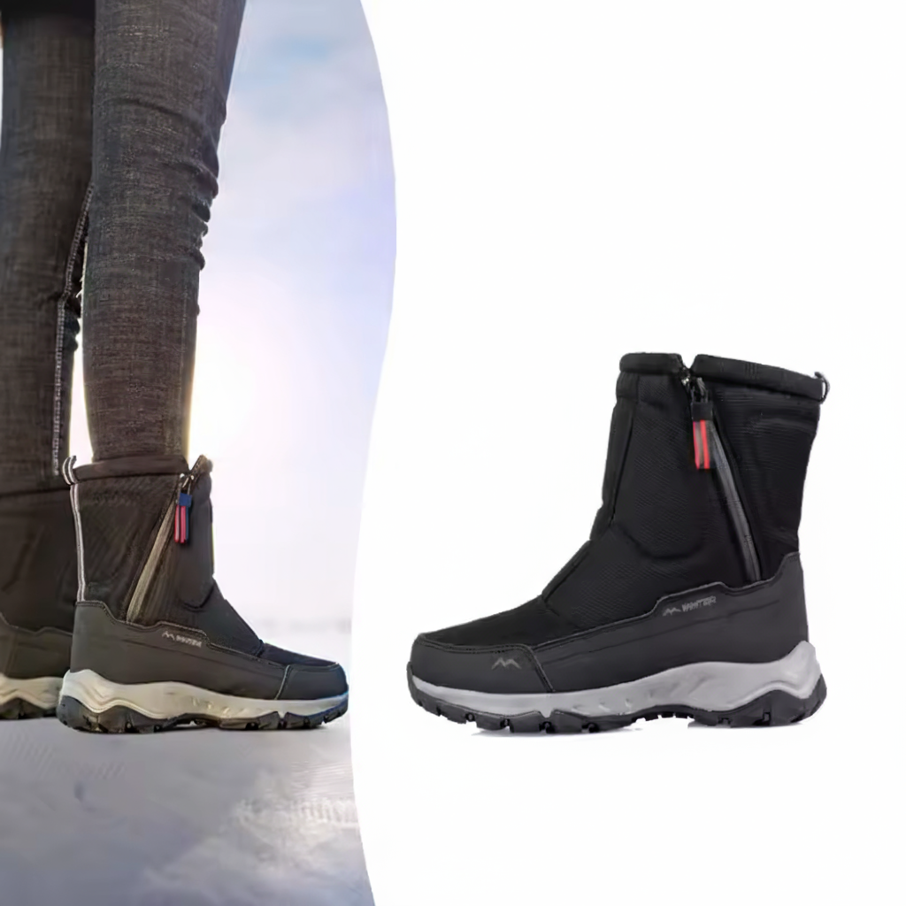 SureStep Elk - Winter Barefoot Shoes