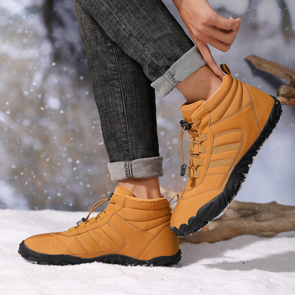 SureStep Fleece - Winter Barefoot Shoes
