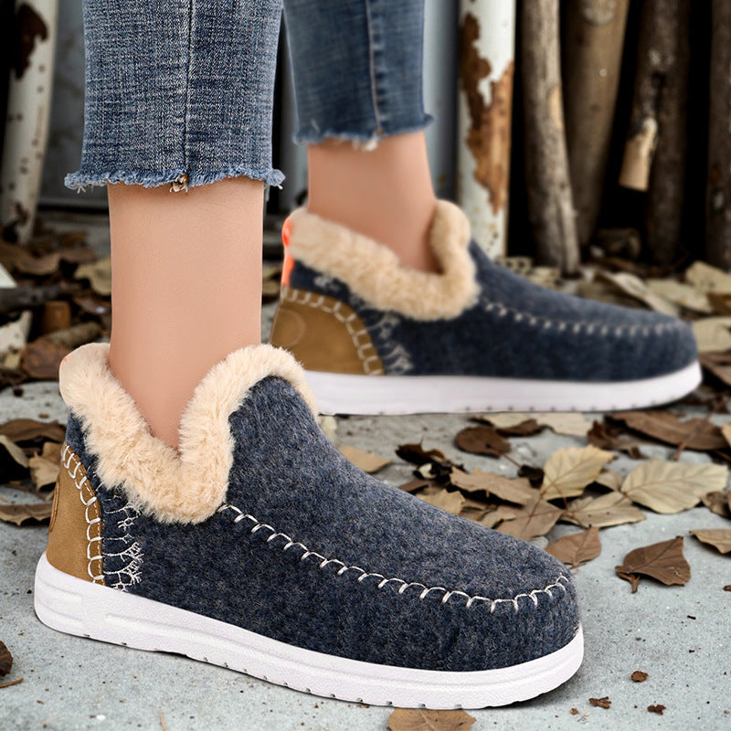 SureStep EasyStride - Winter Barefoot Shoes
