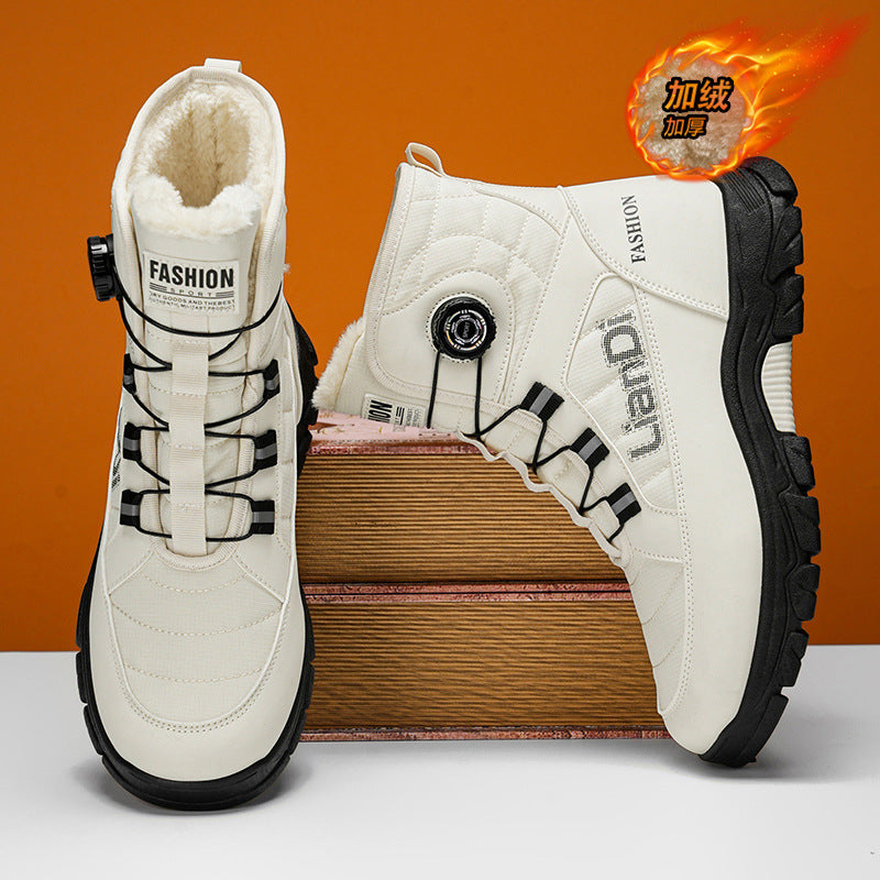 SureStep TractionPro - Winter Barefoot Shoes