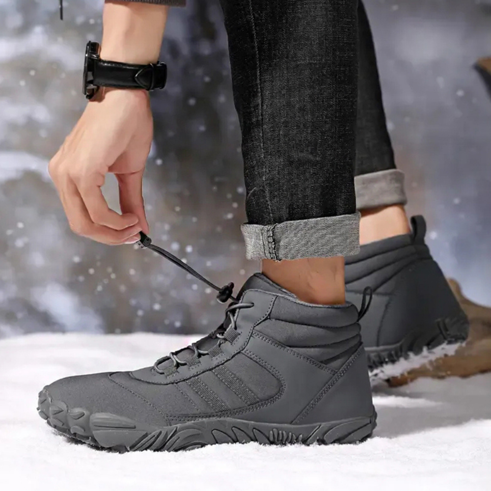SureStep Fleece - Winter Barefoot Shoes