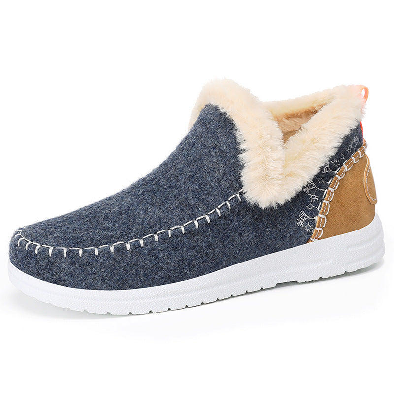 SureStep EasyStride - Winter Barefoot Shoes