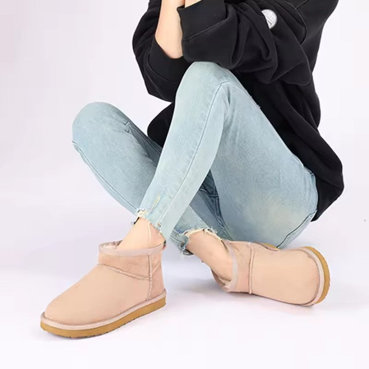 SureStep Puffin - Winter Barefoot Shoes