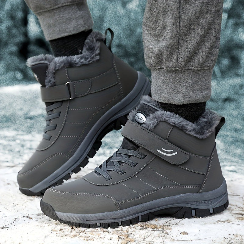 SureStep Hiker - Winter Barefoot Shoes