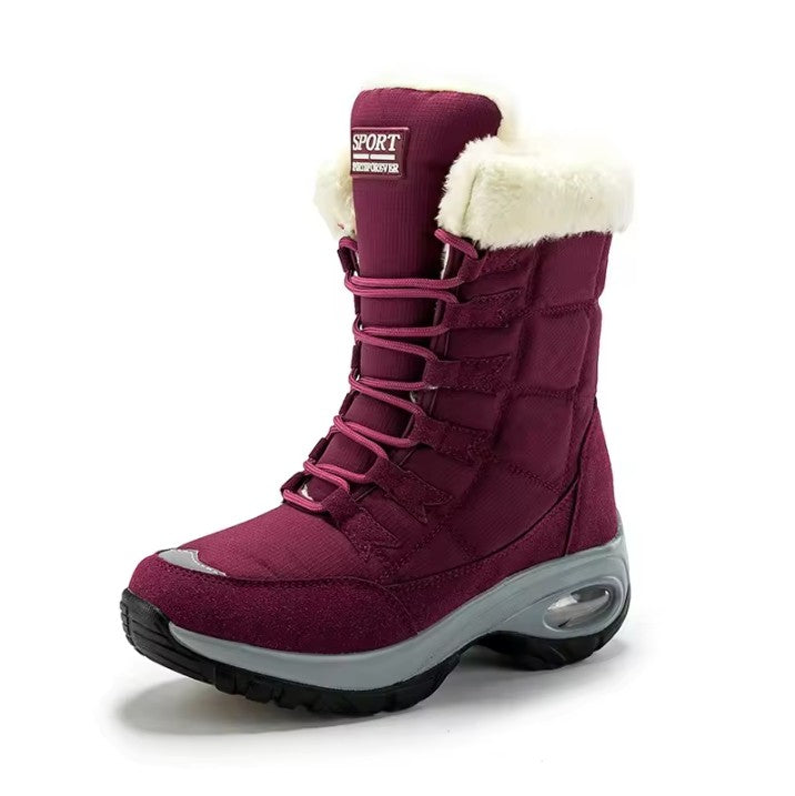 SureStep Caribou - Winter Barefoot Shoes