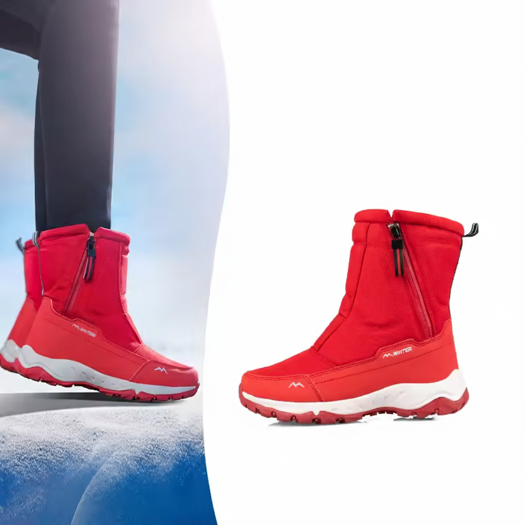 SureStep Elk - Winter Barefoot Shoes