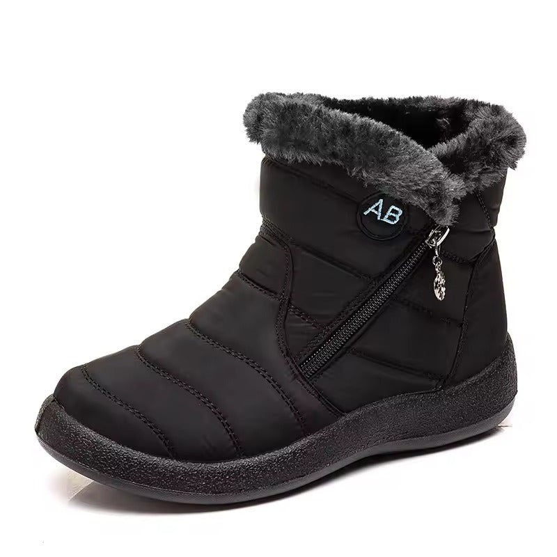 SureStep ChillShield - Winter Barefoot Shoes