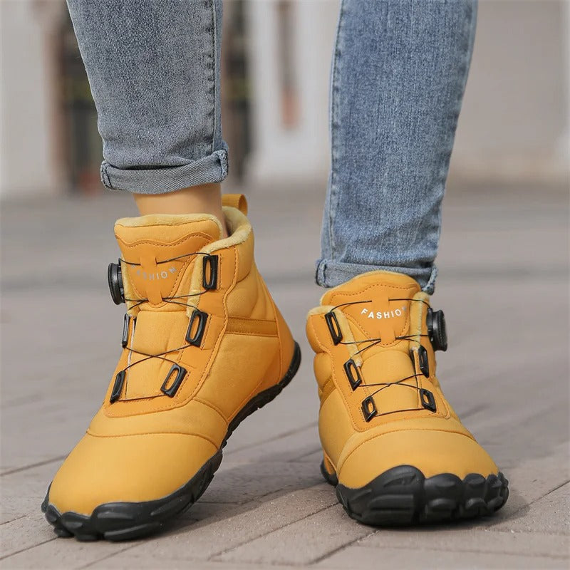 SureStep Teddy - Winter Barefoot Shoes