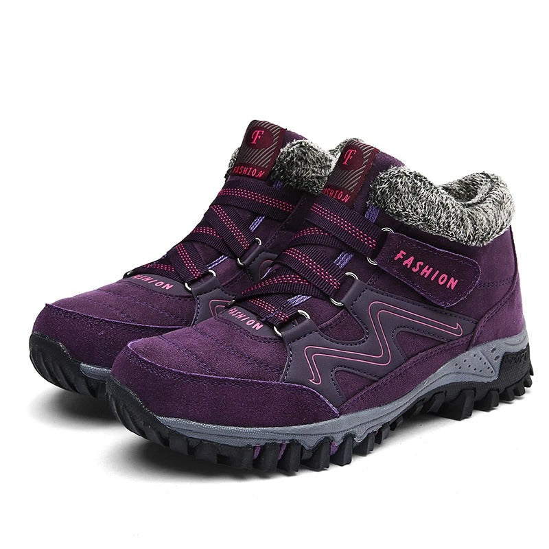 SureStep StormShield - Winter Barefoot Shoes