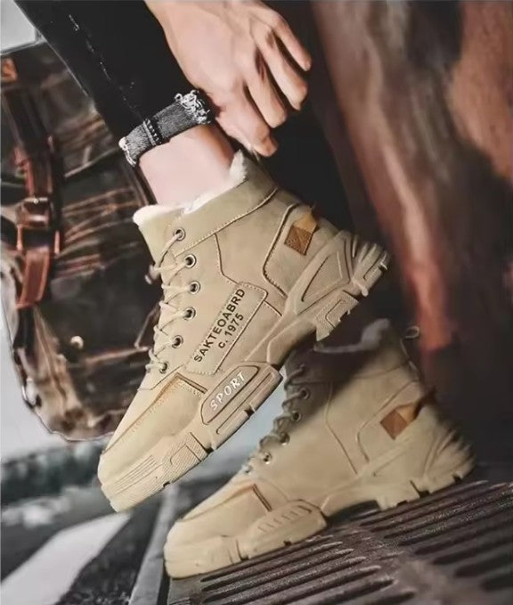 SureStep Daily - Winter Barefoot Shoes