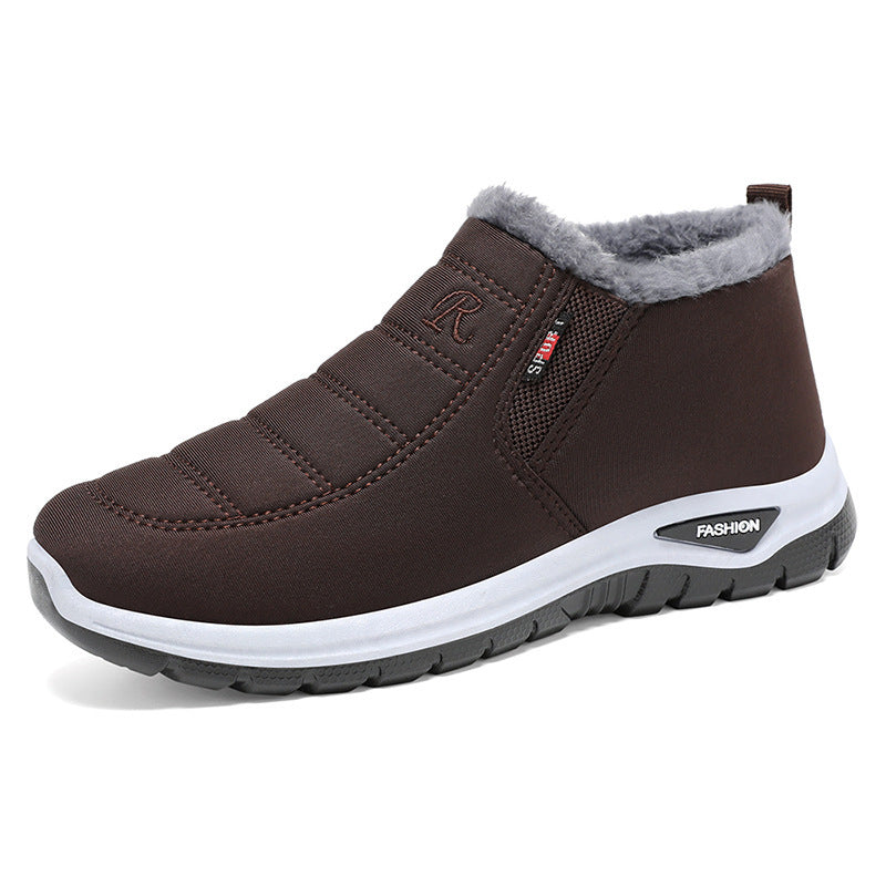 SureStep NaturalStride - Winter Barefoot Shoes