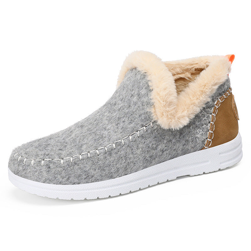 SureStep EasyStride - Winter Barefoot Shoes