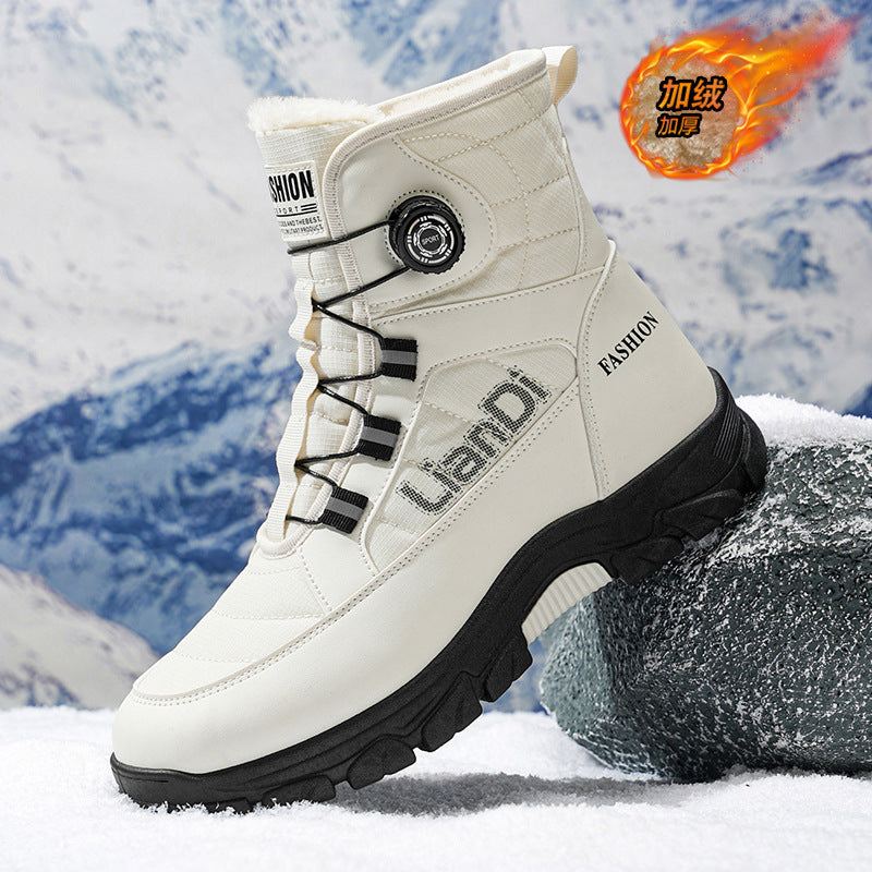 SureStep TractionPro - Winter Barefoot Shoes